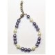 AUDREY Necklace for ladies - Collana per signore Lavender